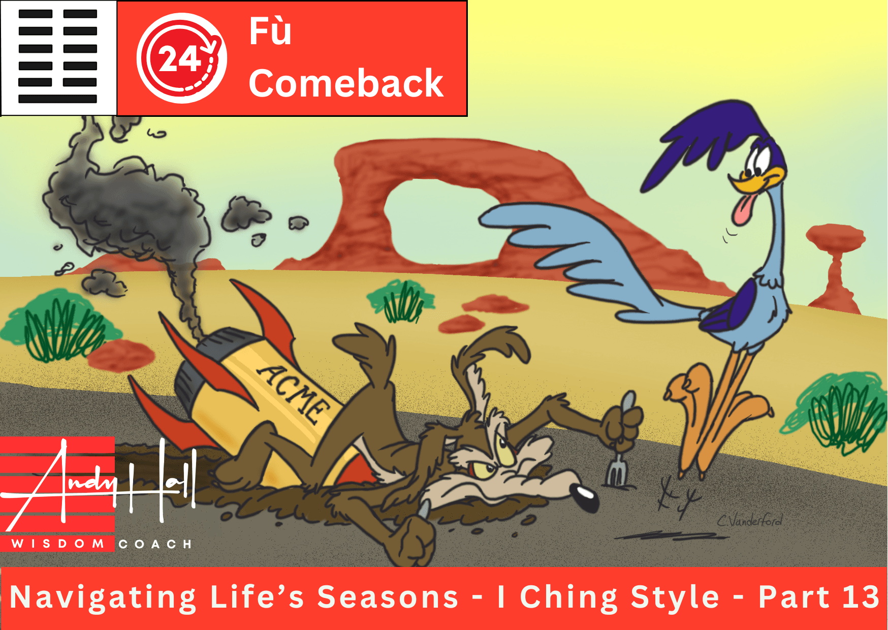 I Ching Hexagram 24: Comeback